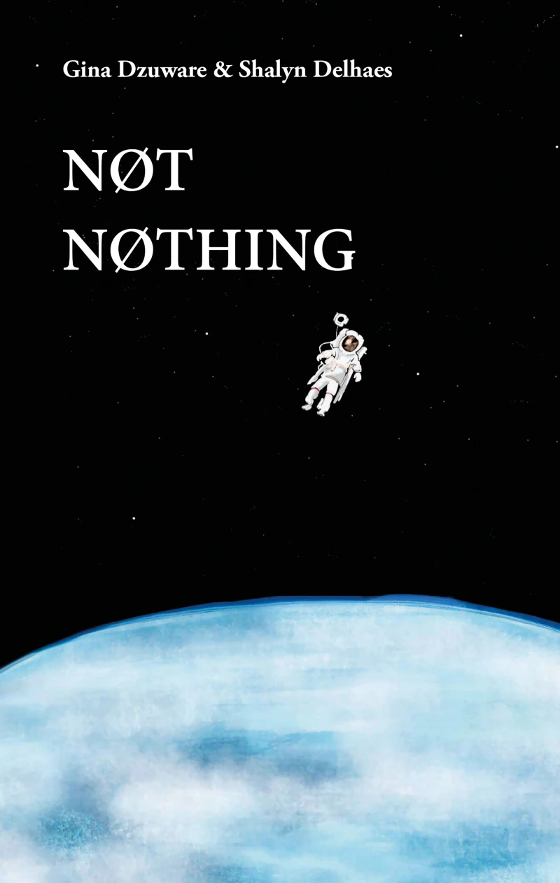 Portada: NØT NØTHING