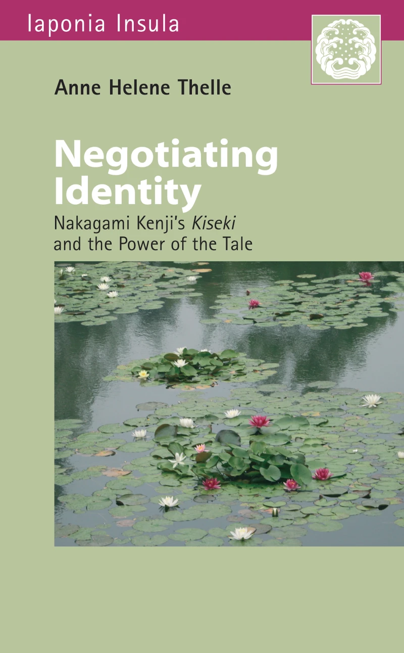 Portada: Negotiating Identity