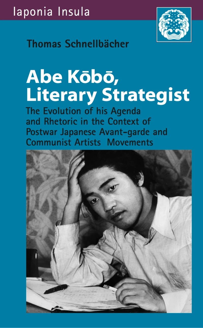 Portada: Abe Kōbō , Literary Strategist