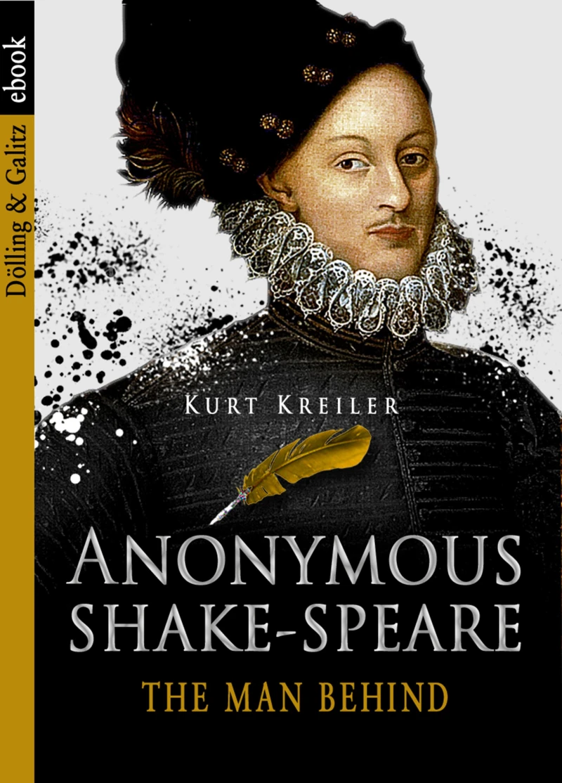 Portada: Anonymous SHAKE-SPEARE