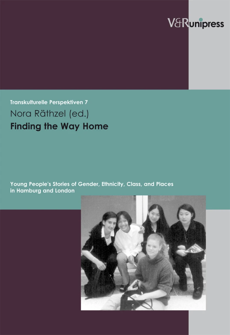 Portada: Finding the Way Home