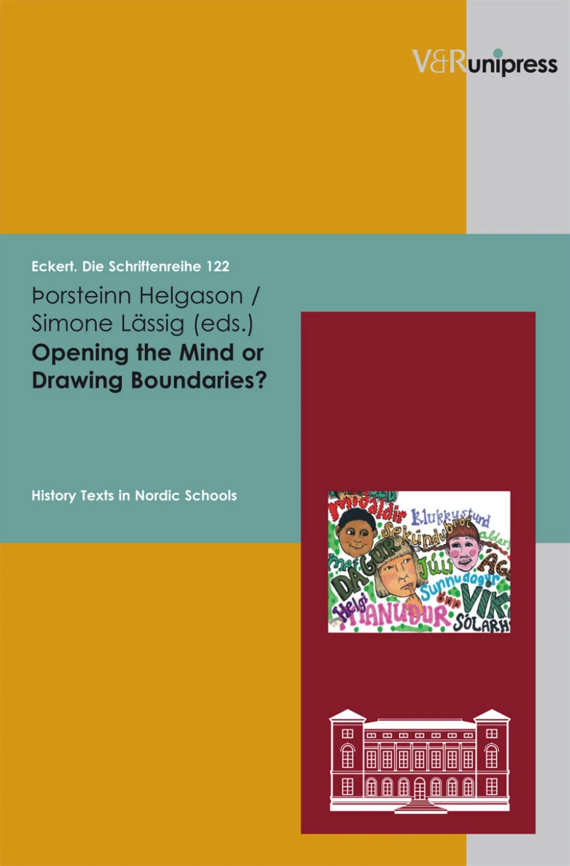 Portada: Opening the Mind or Drawing Boundaries?