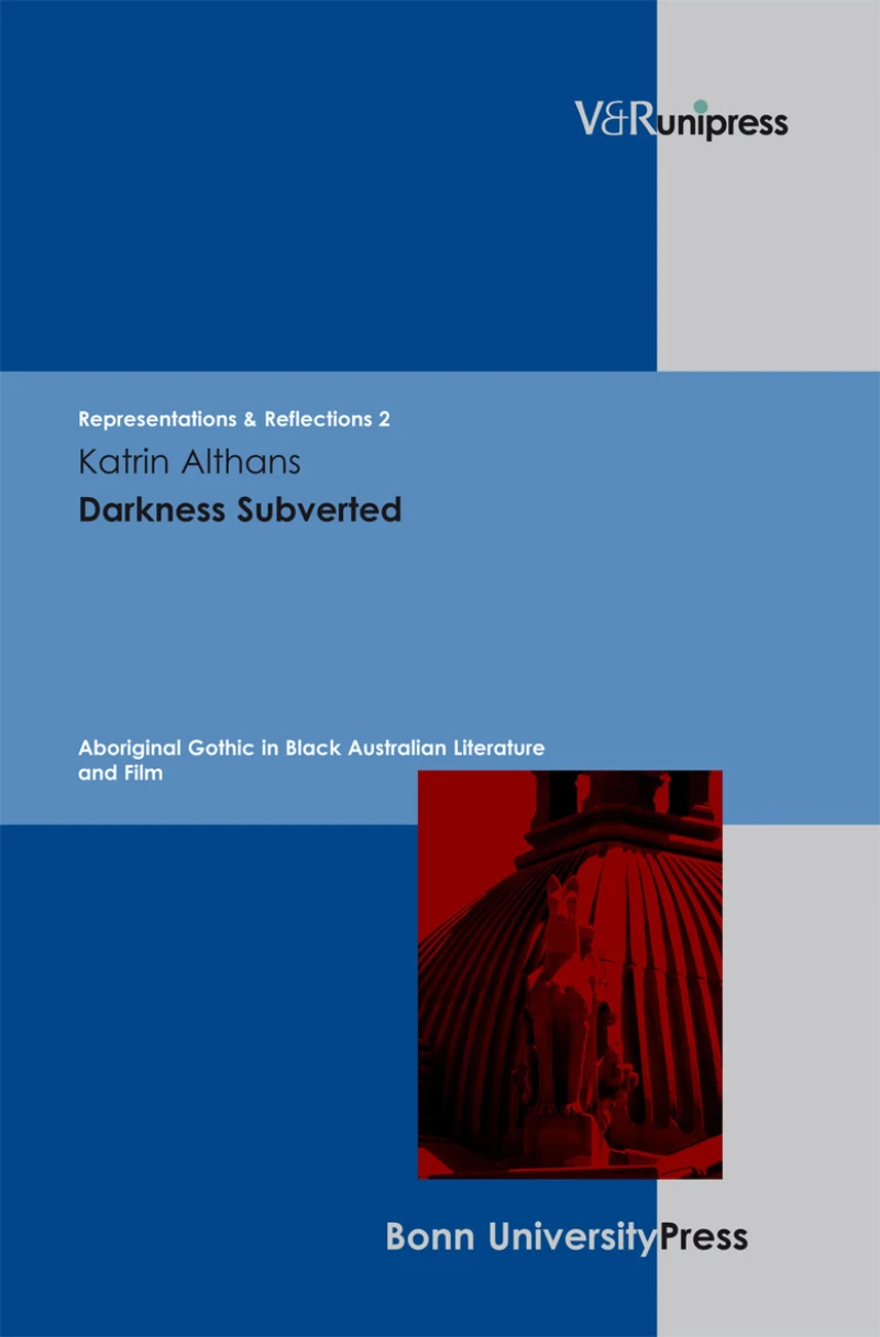 Portada: Darkness Subverted
