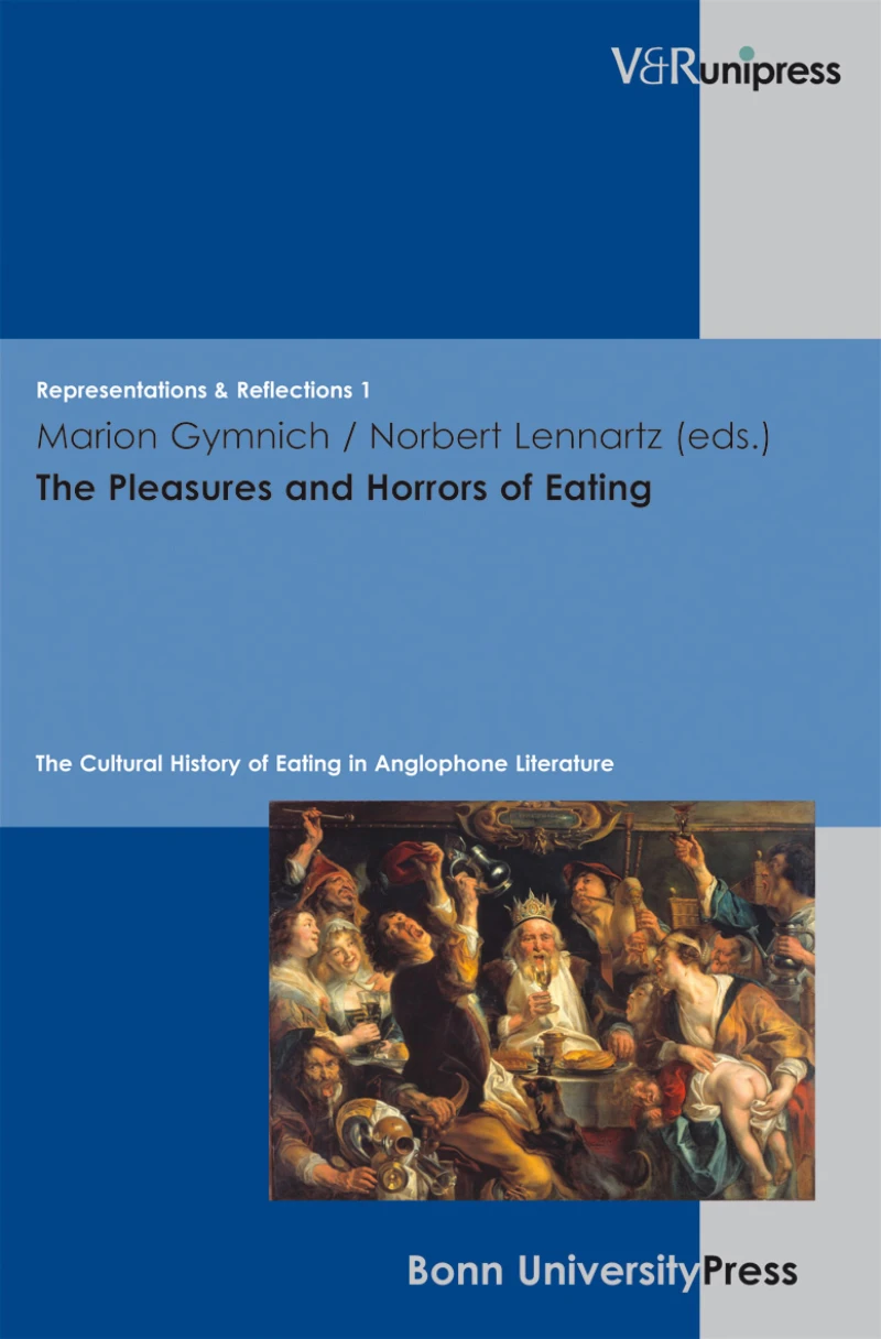 Portada: The Pleasures and Horrors of Eating