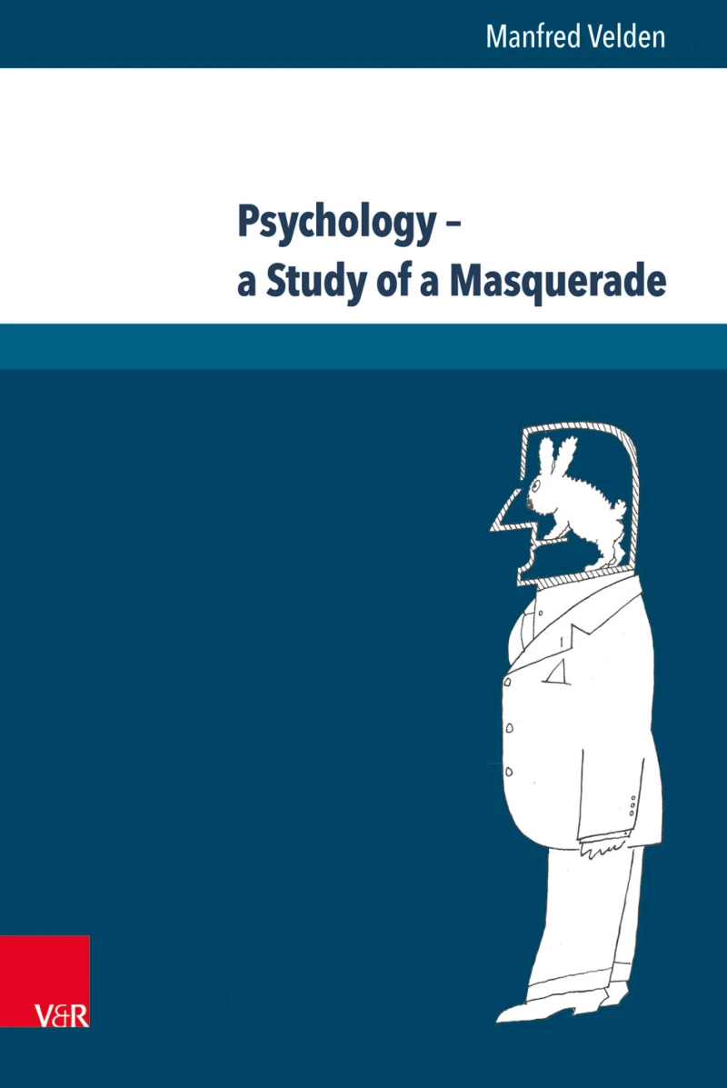 Portada: Psychology – a Study of a Masquerade