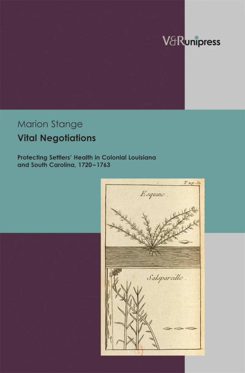 Portada: Vital Negotiations