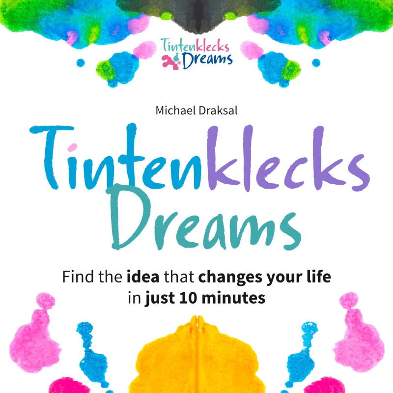 Portada: Tintenklecks Dreams