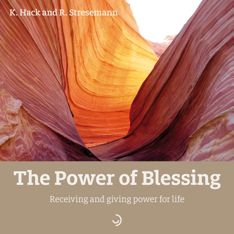 Portada: The Power of Blessing