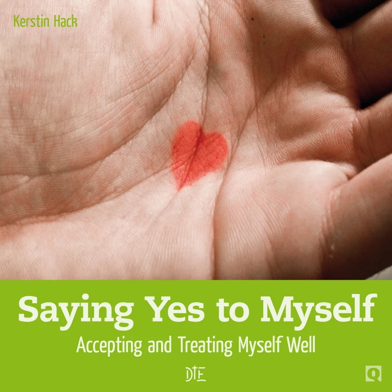 Portada: Saying Yes to Myself