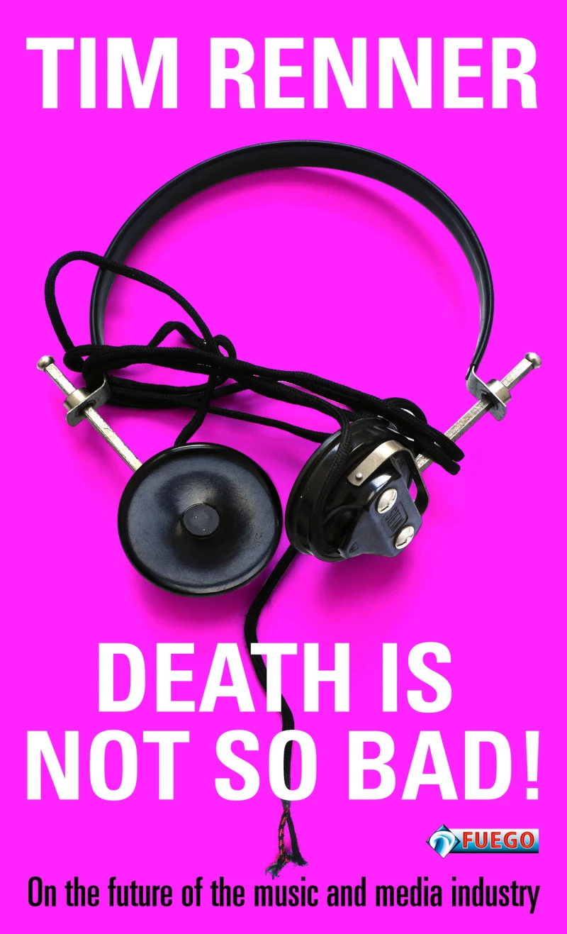 Portada: Death Is Not So Bad!