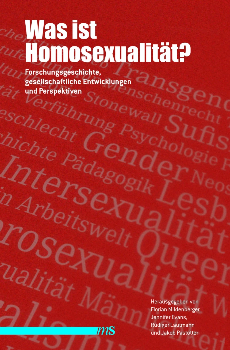 Portada: Was ist Homosexualität?