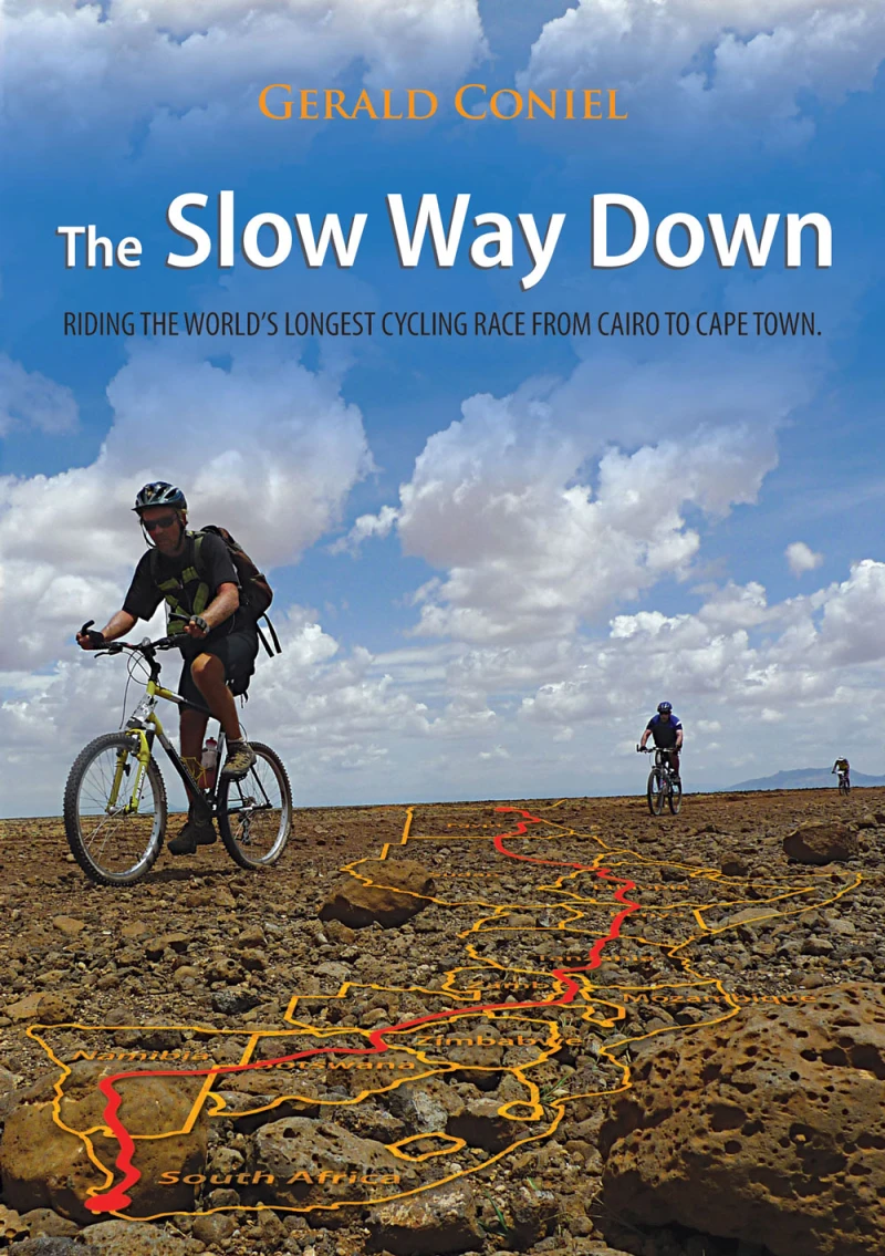 Portada: The Slow Way Down