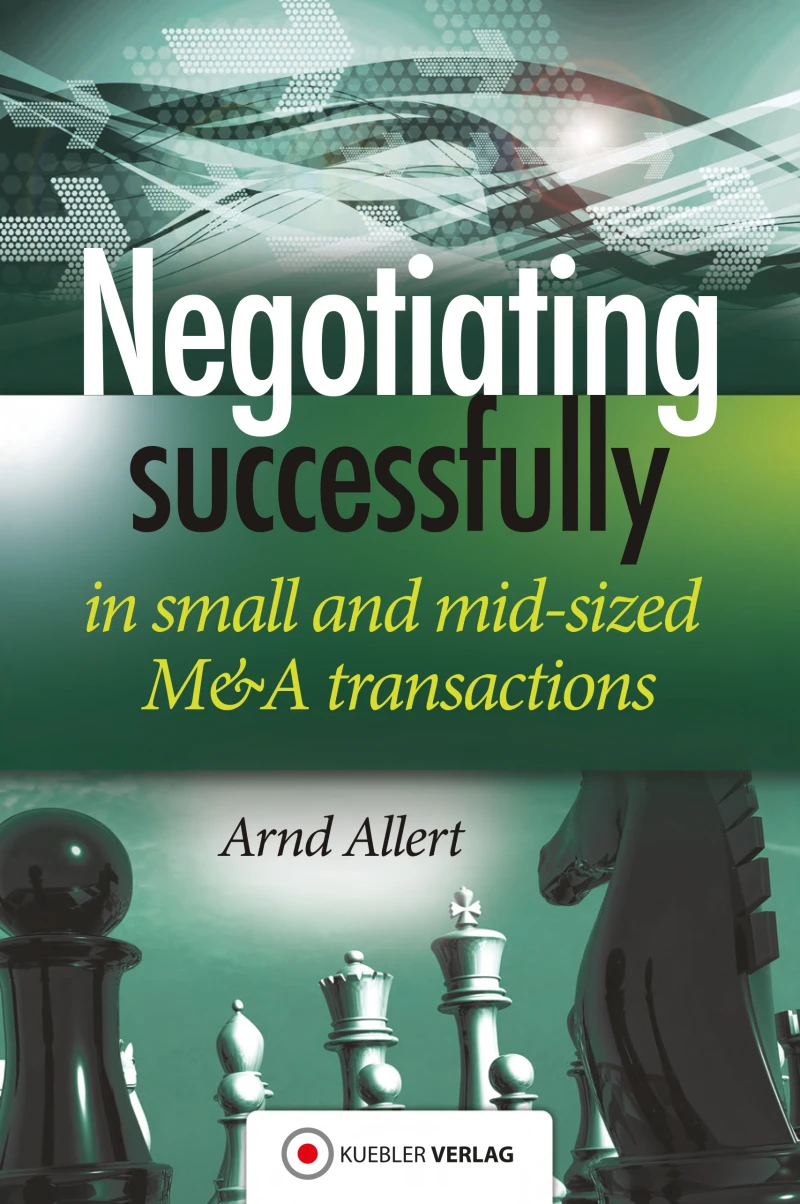 Portada: Negotiating successfully