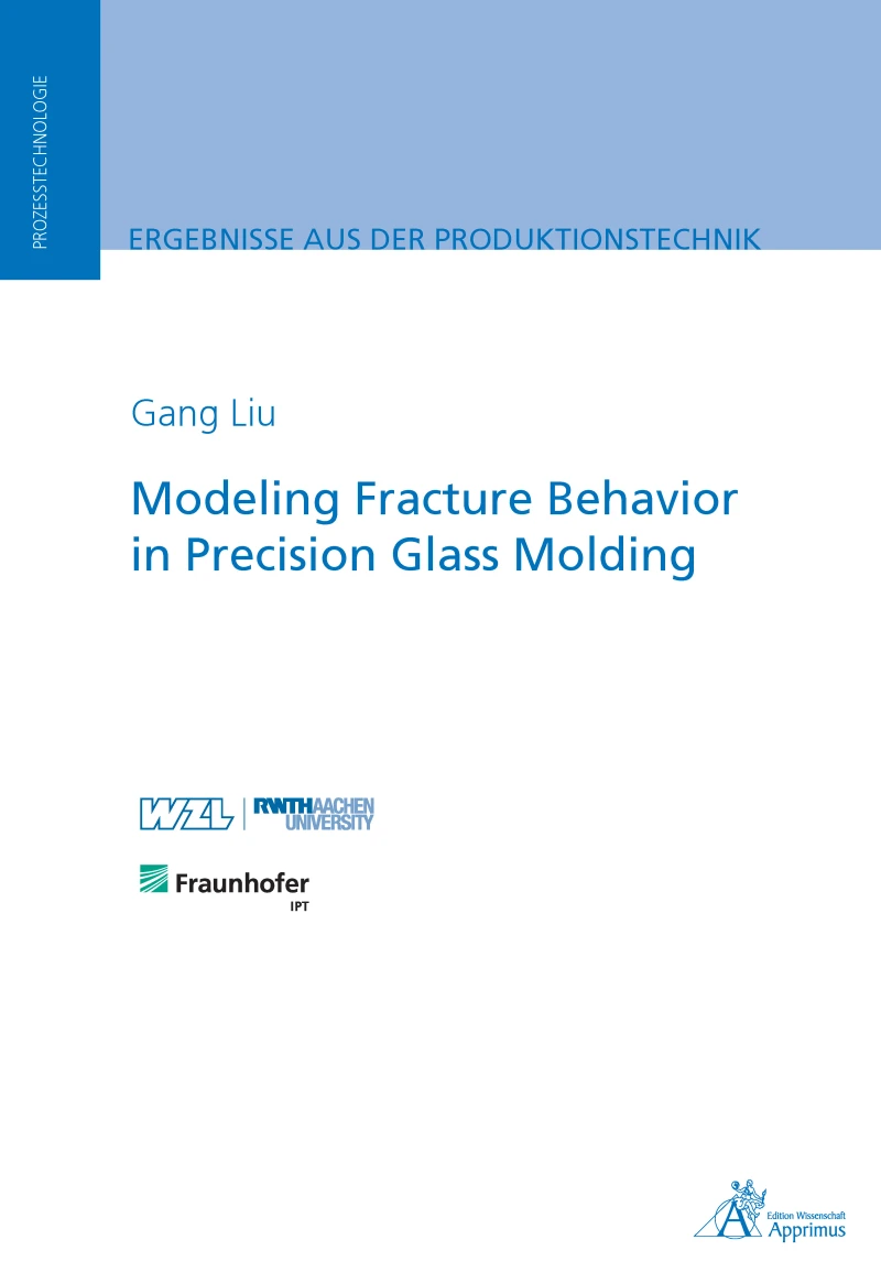 Portada: Modeling Fracture Behavior in Precision Glass Molding