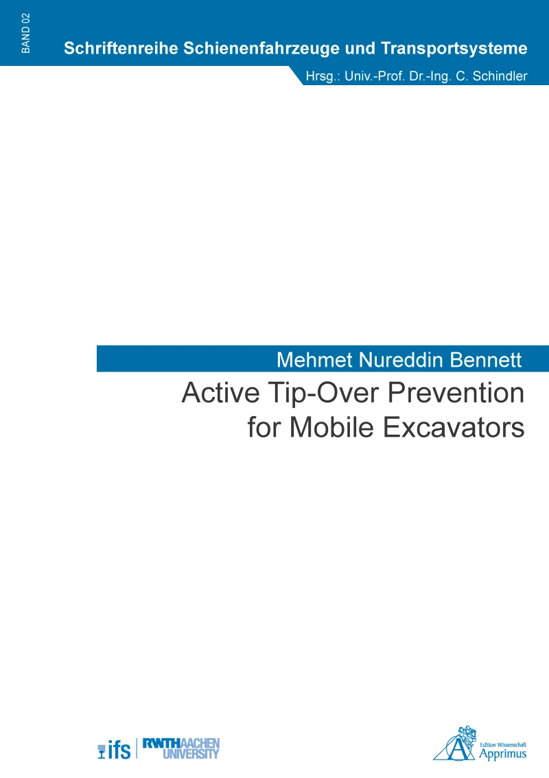 Portada: Active Tip-Over Prevention for Mobile Excavators