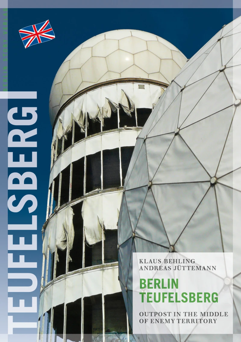 Portada: Berlin Teufelsberg
