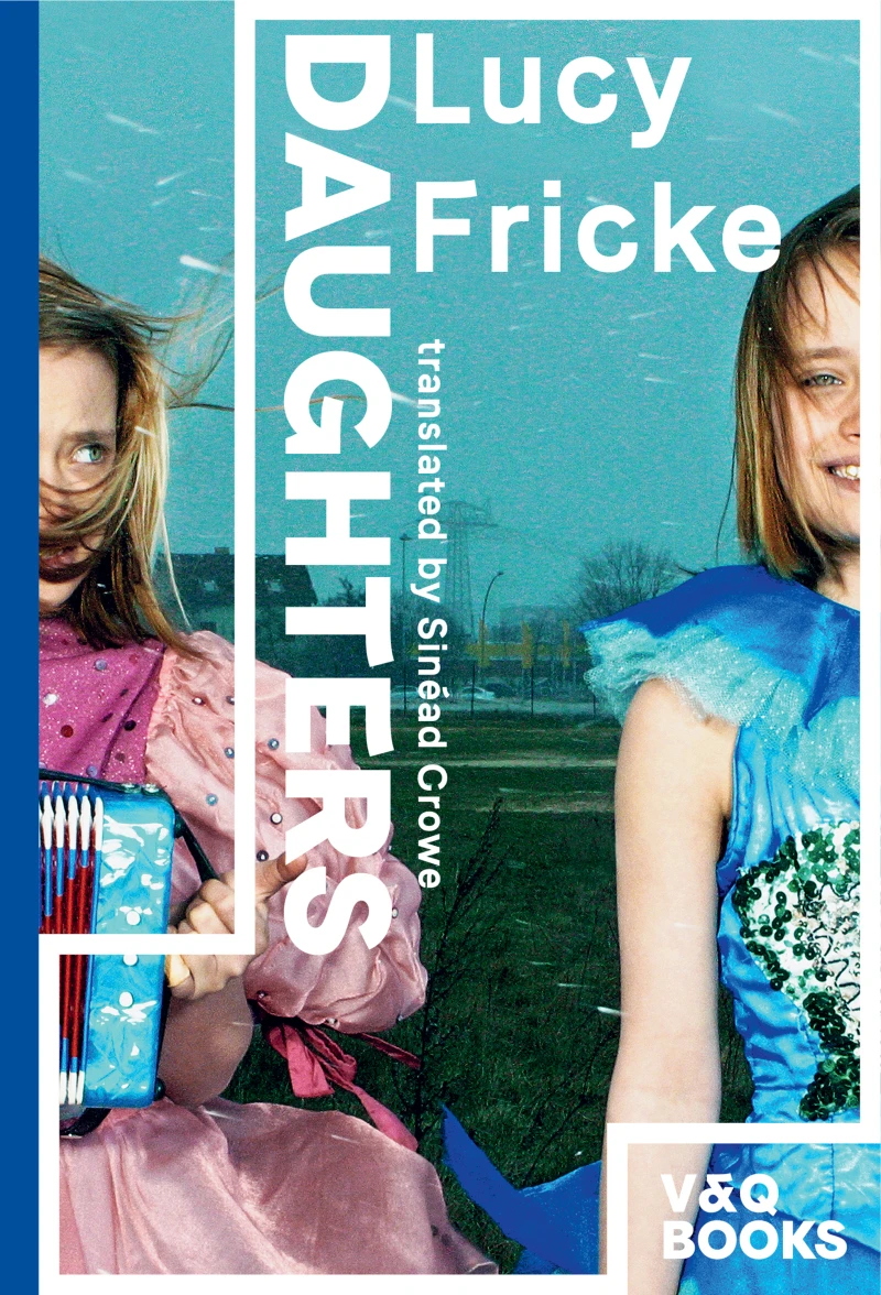 Portada: Daughters