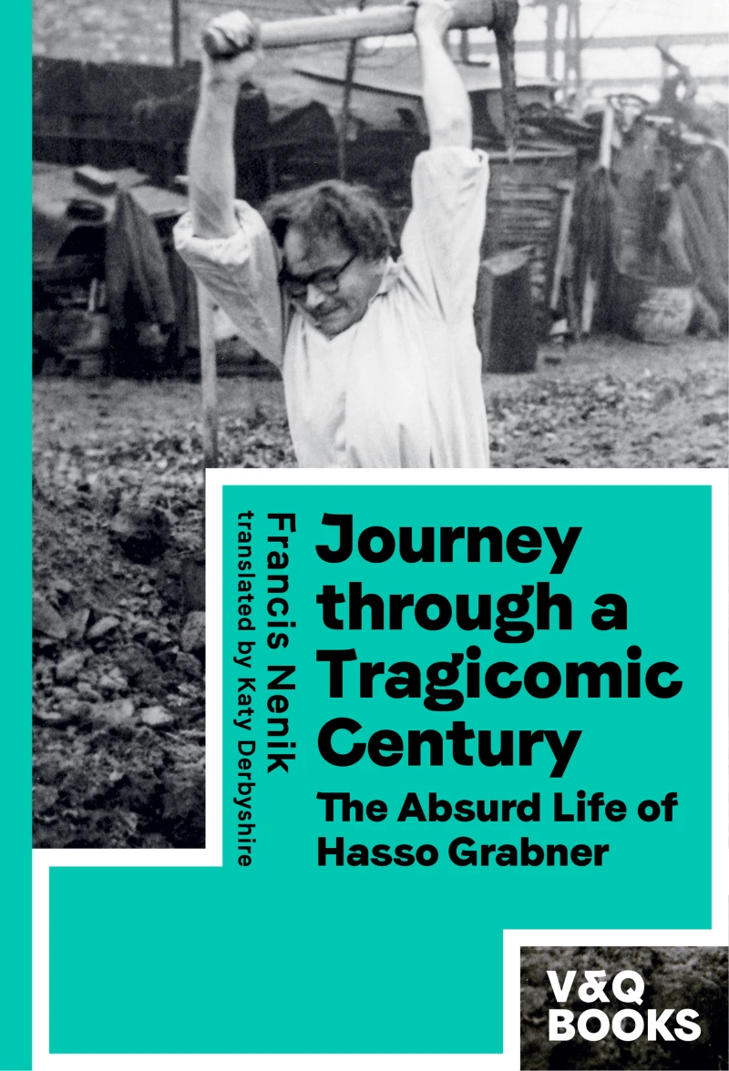 Portada: Journey through a Tragicomic Century
