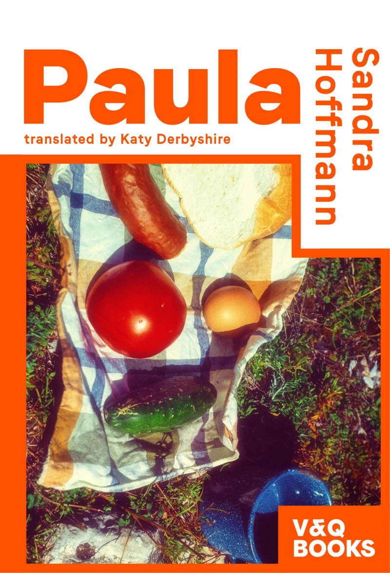 Portada: Paula