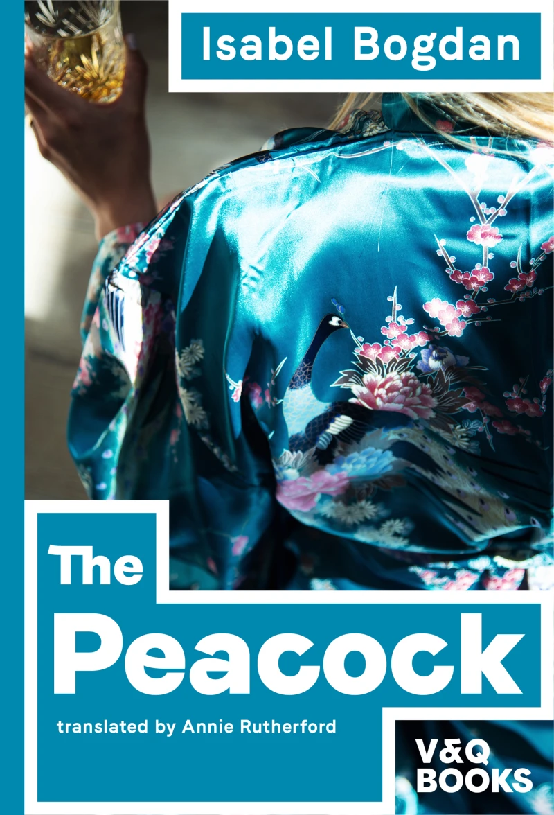Portada: The Peacock