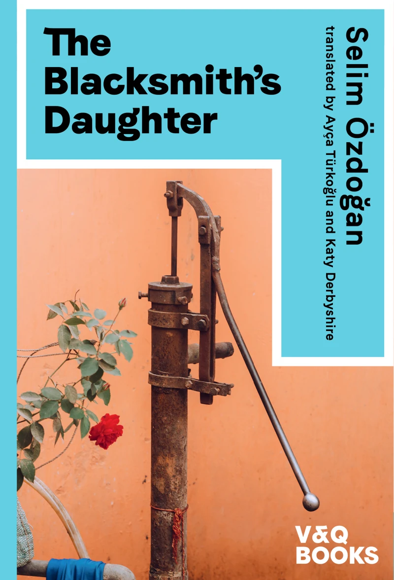Portada: The Blacksmith's Daughter