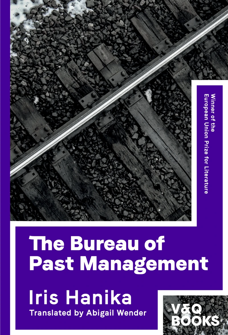Portada: The Bureau of Past Management