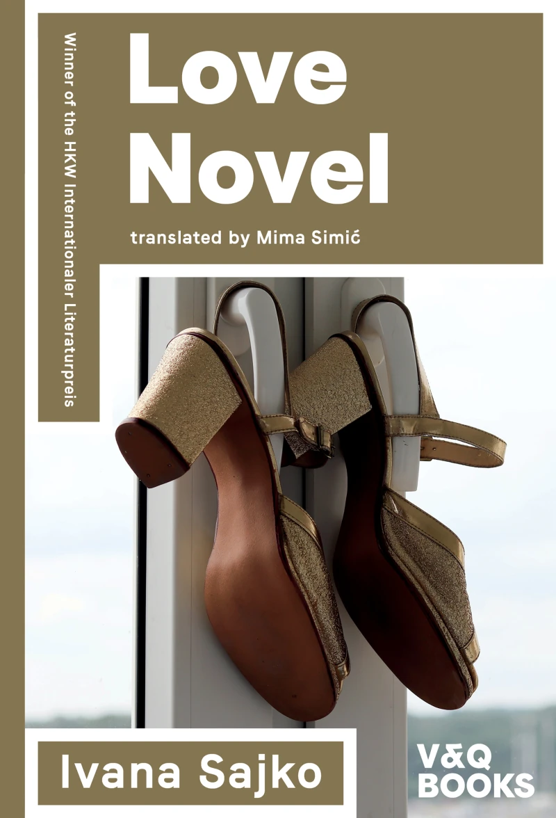 Portada: Love Novel