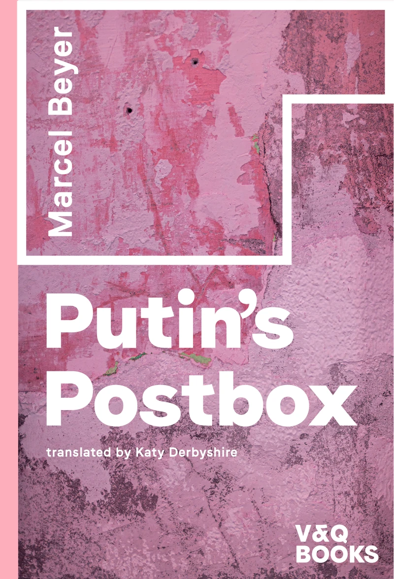 Portada: Putin's Postbox