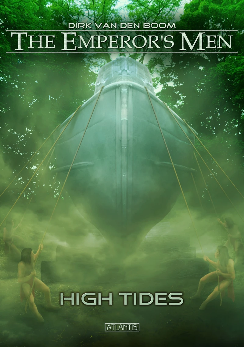 Portada: The Emperor's Men 9: High Tides