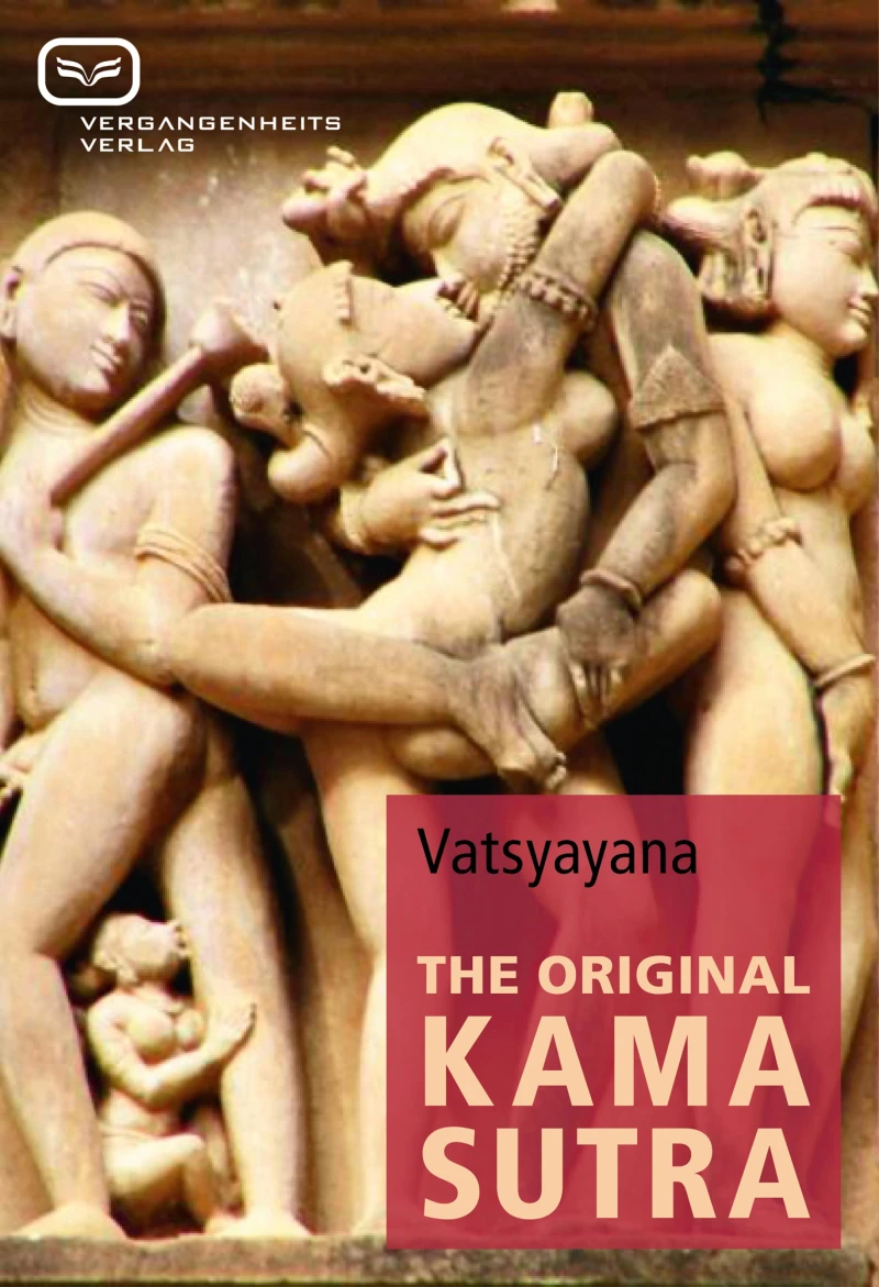 Portada: THE ORIGINAL KAMA SUTRA