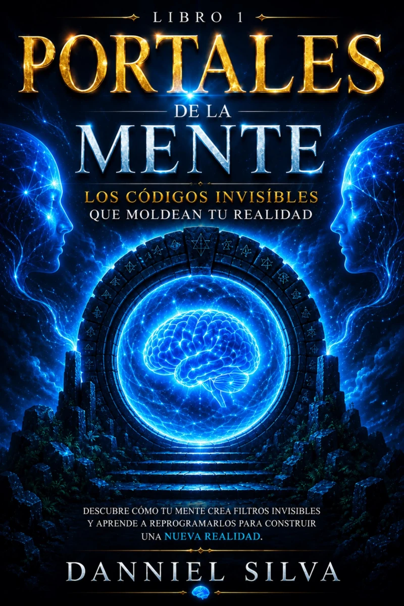Portada: Portales De La Mente