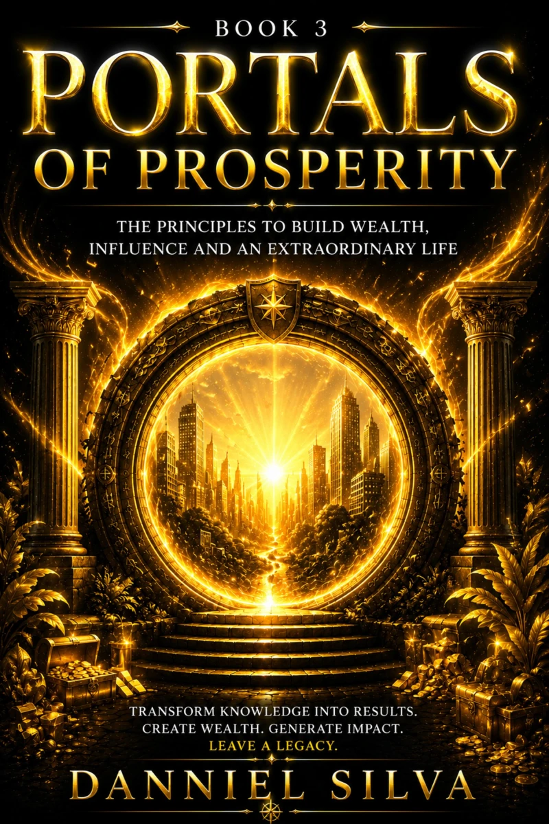 Portada: Portals Of Prosperity