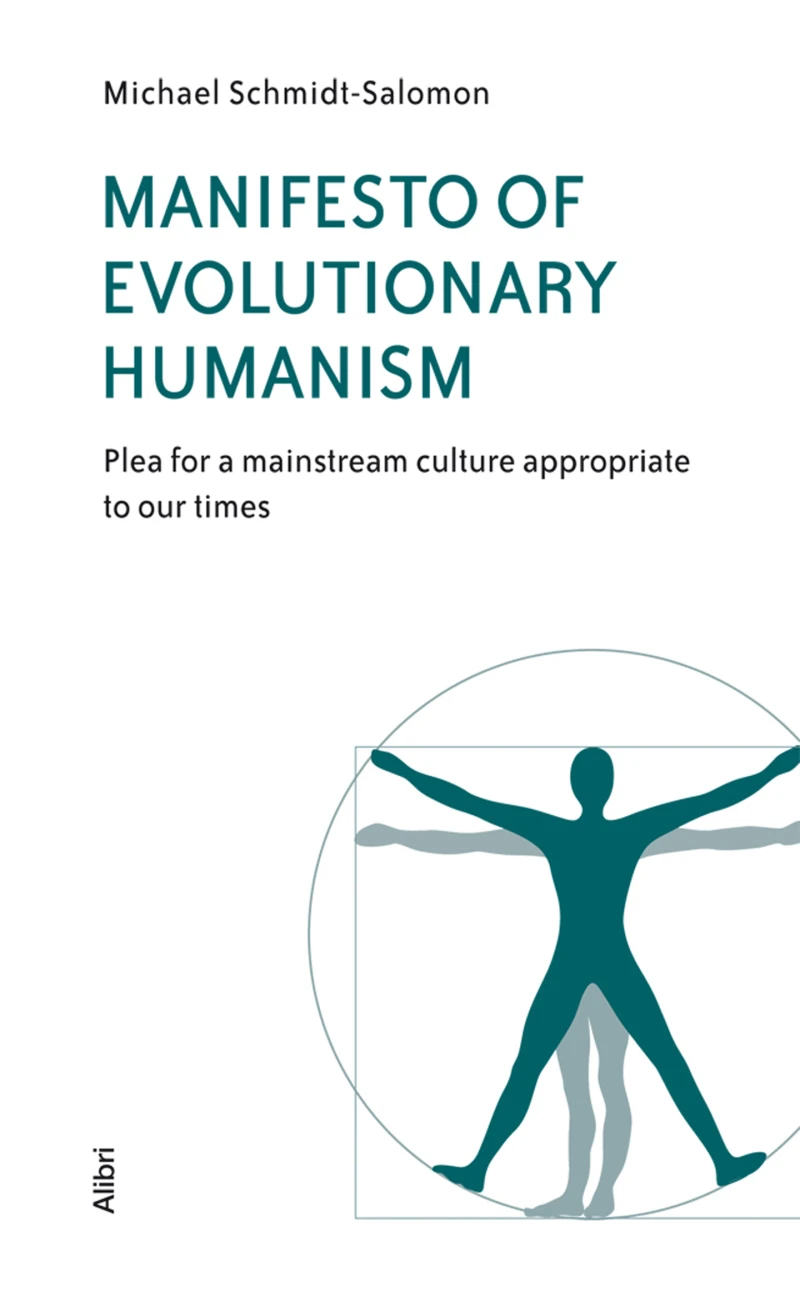 Portada: Manifesto of Evolutionary Humanism