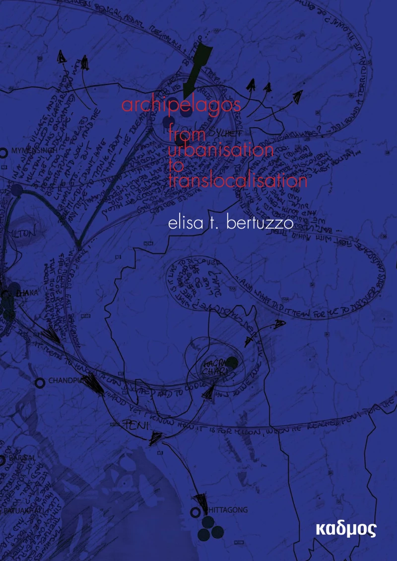 Portada: Archipelagos