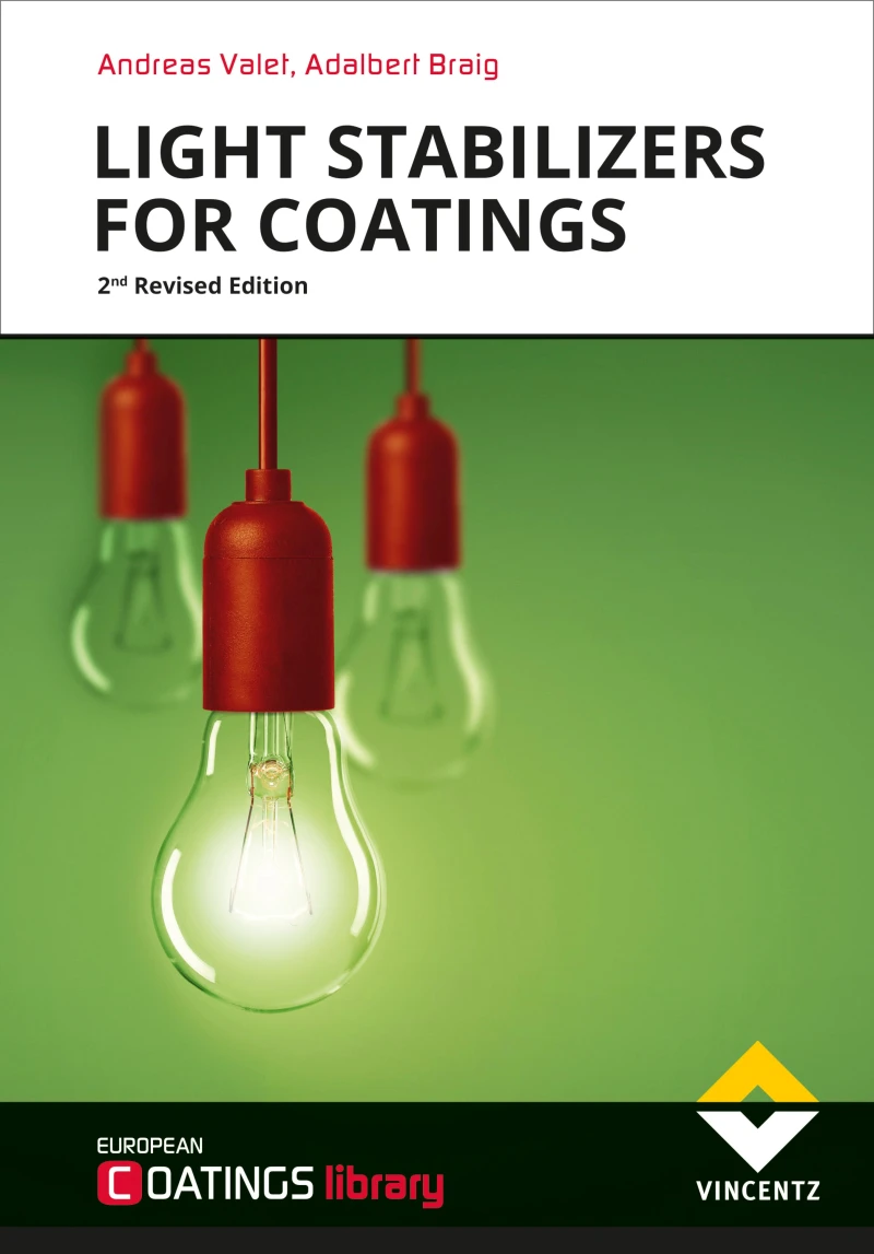 Portada: Light Stabilizers for Coatings