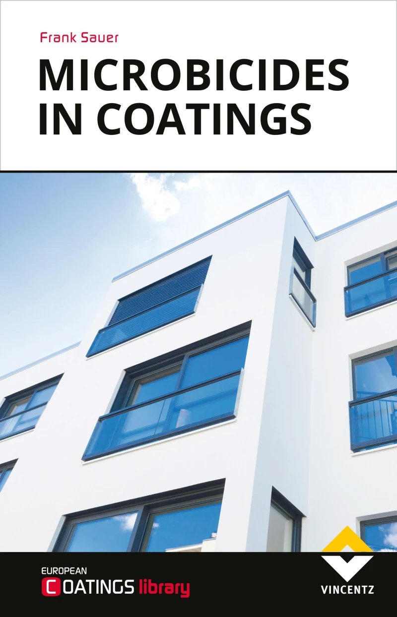 Portada: Microbicides in Coatings