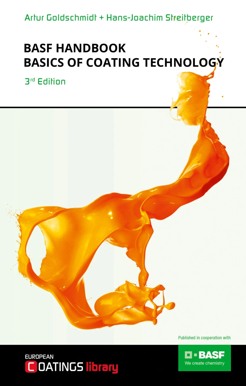 Portada: BASF Handbook Basics of Coating Technology