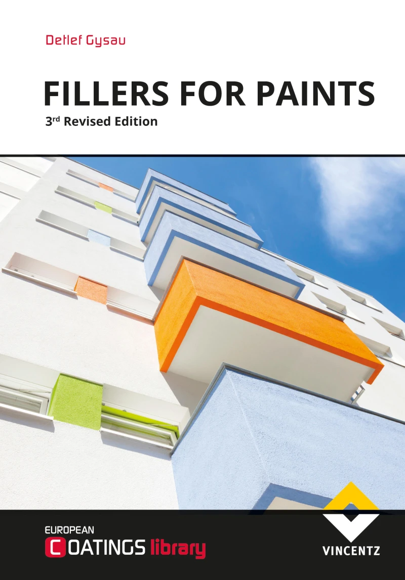 Portada: Fillers for Paints