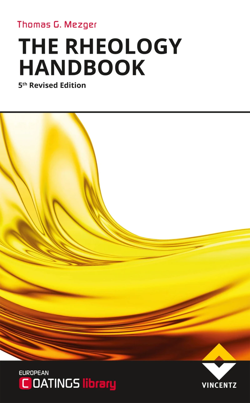 Portada: The Rheology Handbook