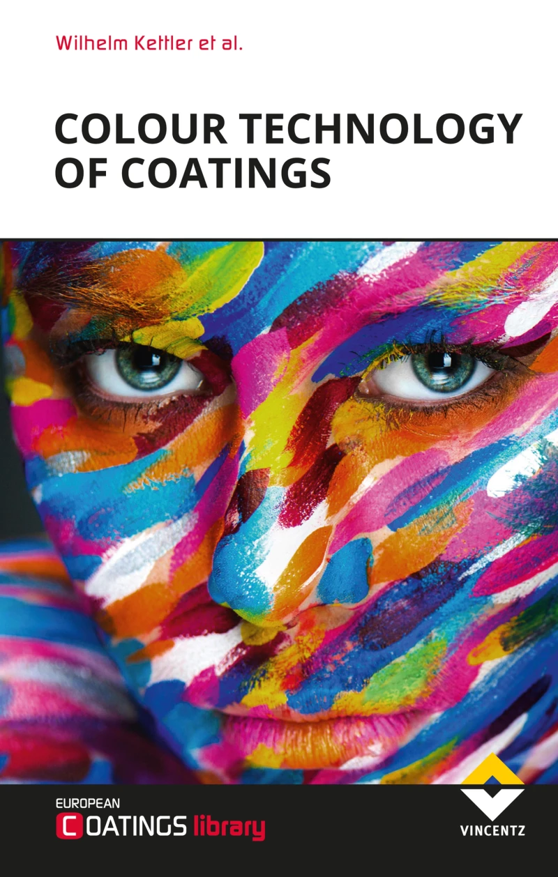 Portada: Colour Technology of Coatings