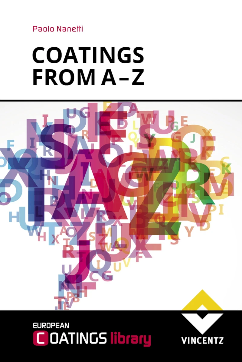 Portada: COATINGS FROM A - Z