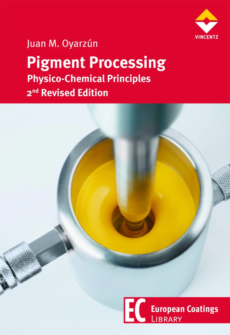 Portada: Pigment Processing