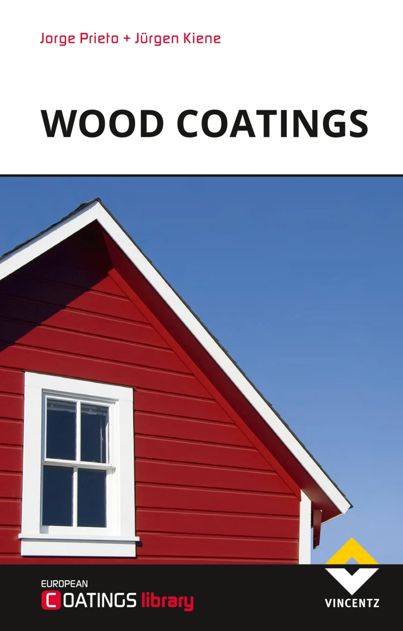 Portada: Wood Coatings