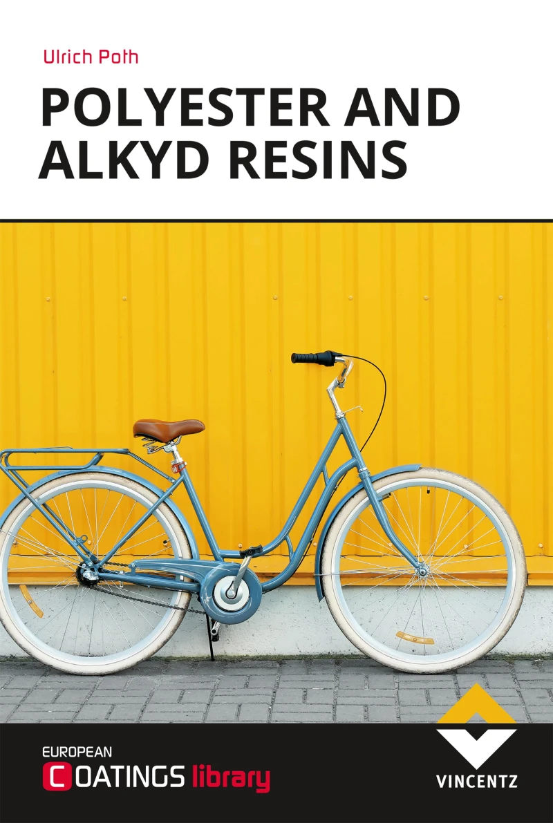 Portada: Polyester and Alkyd Resins
