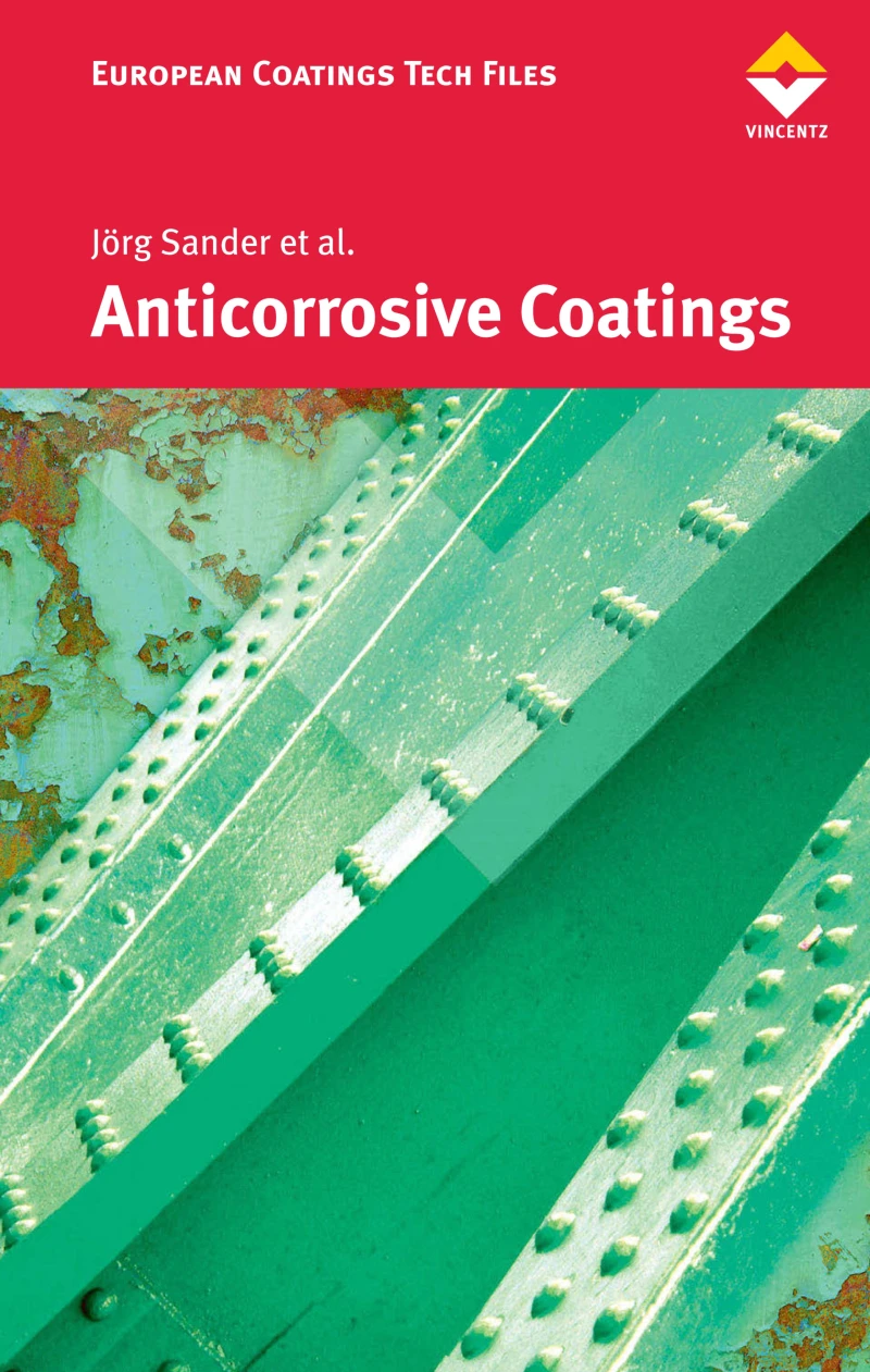 Portada: Anticorrosive Coatings