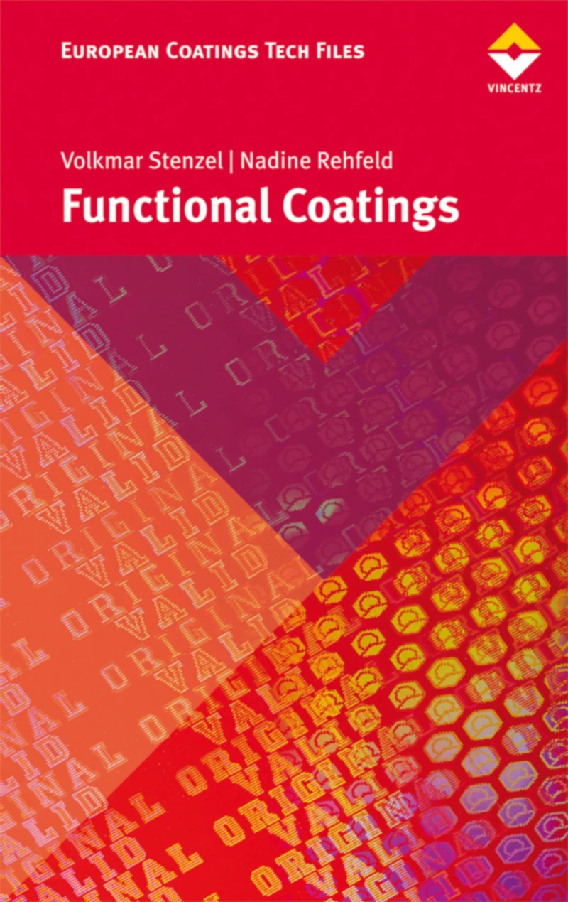 Portada: Functional Coatings