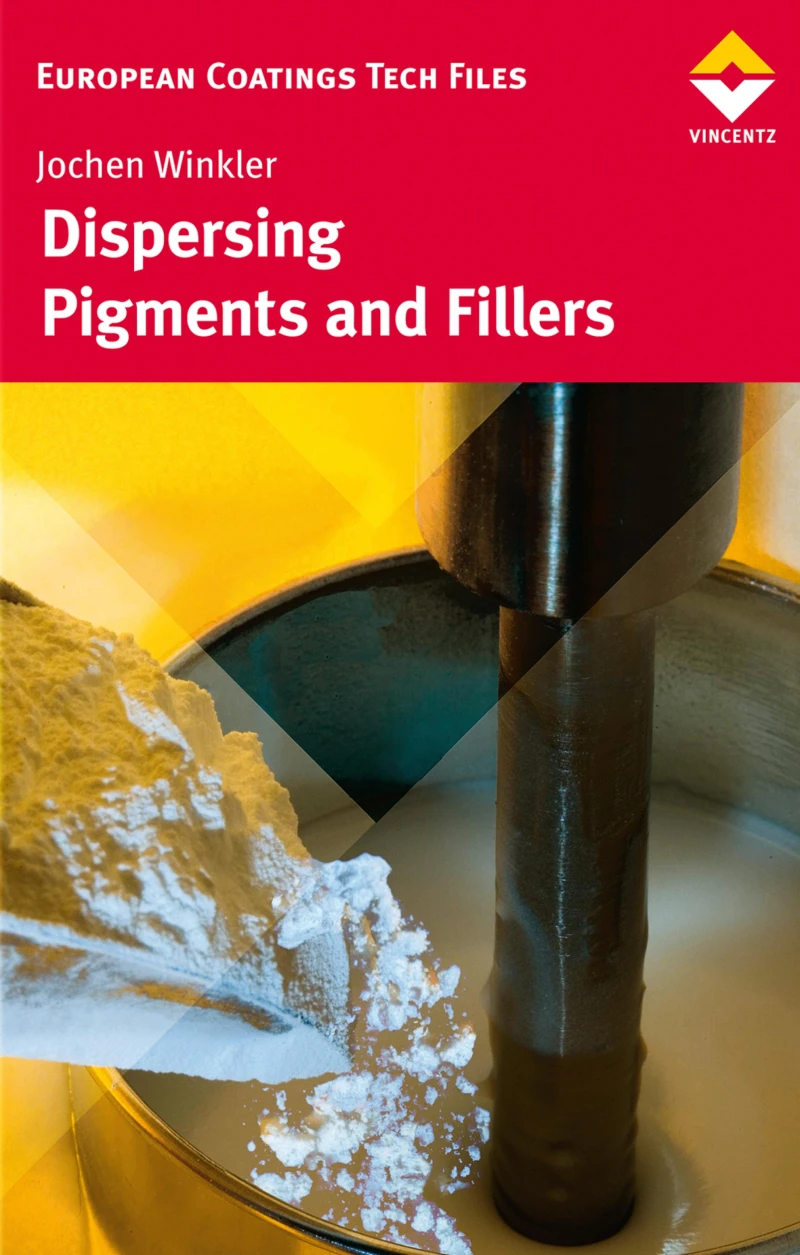 Portada: Dispersing Pigments and Fillers