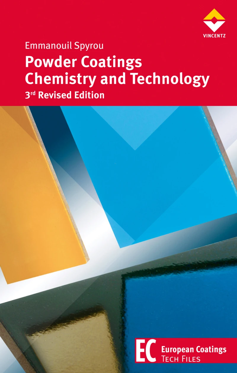 Portada: Powder Coatings Chemistry and Technology