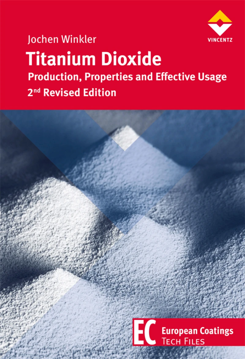 Portada: Titanium Dioxide