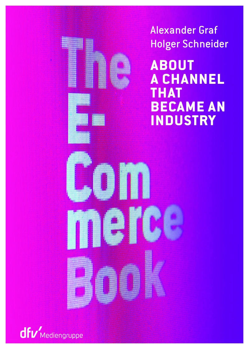 Portada: The E-Commerce Book